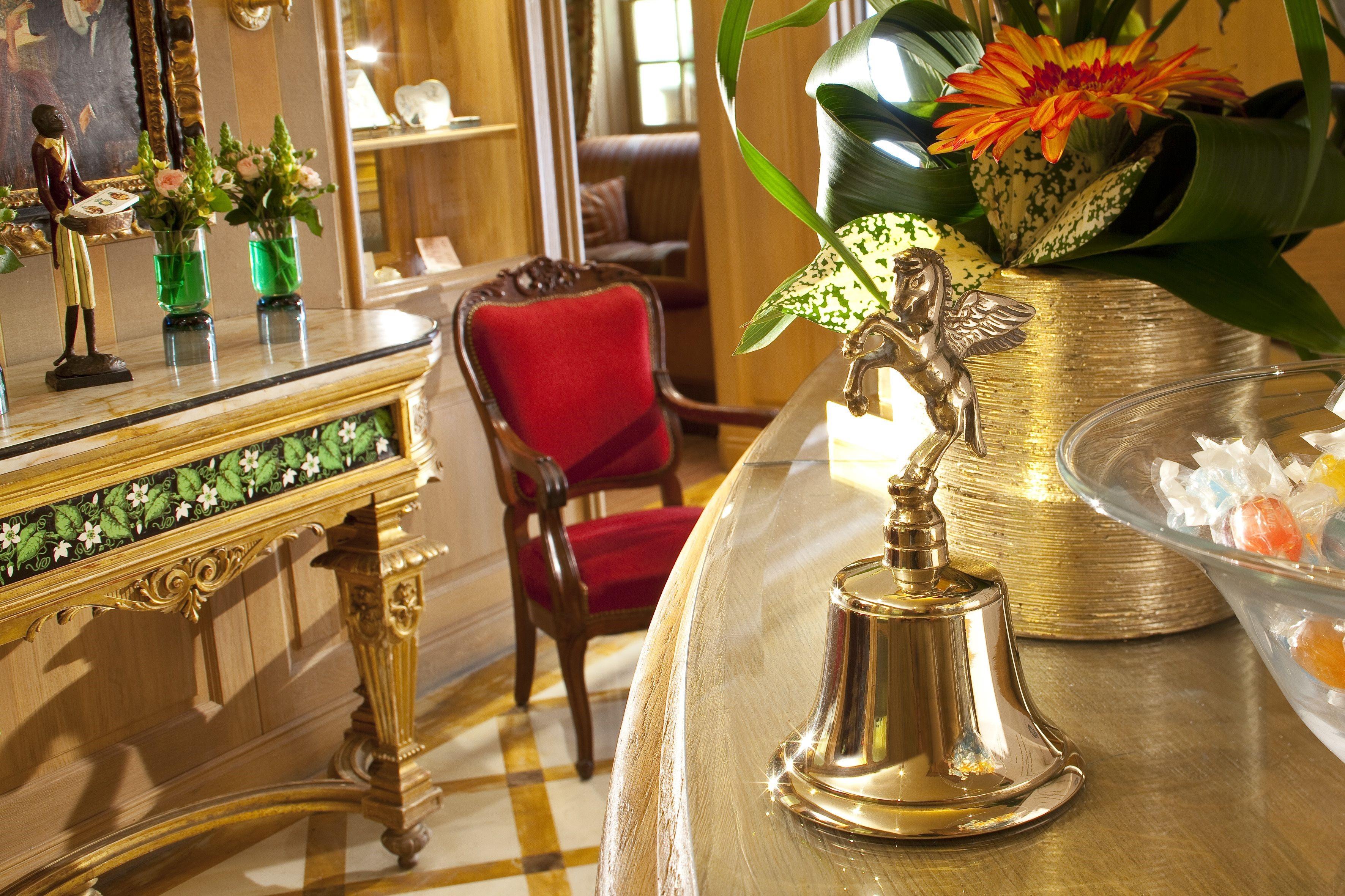 Hotel Chambiges Elysees Parijs