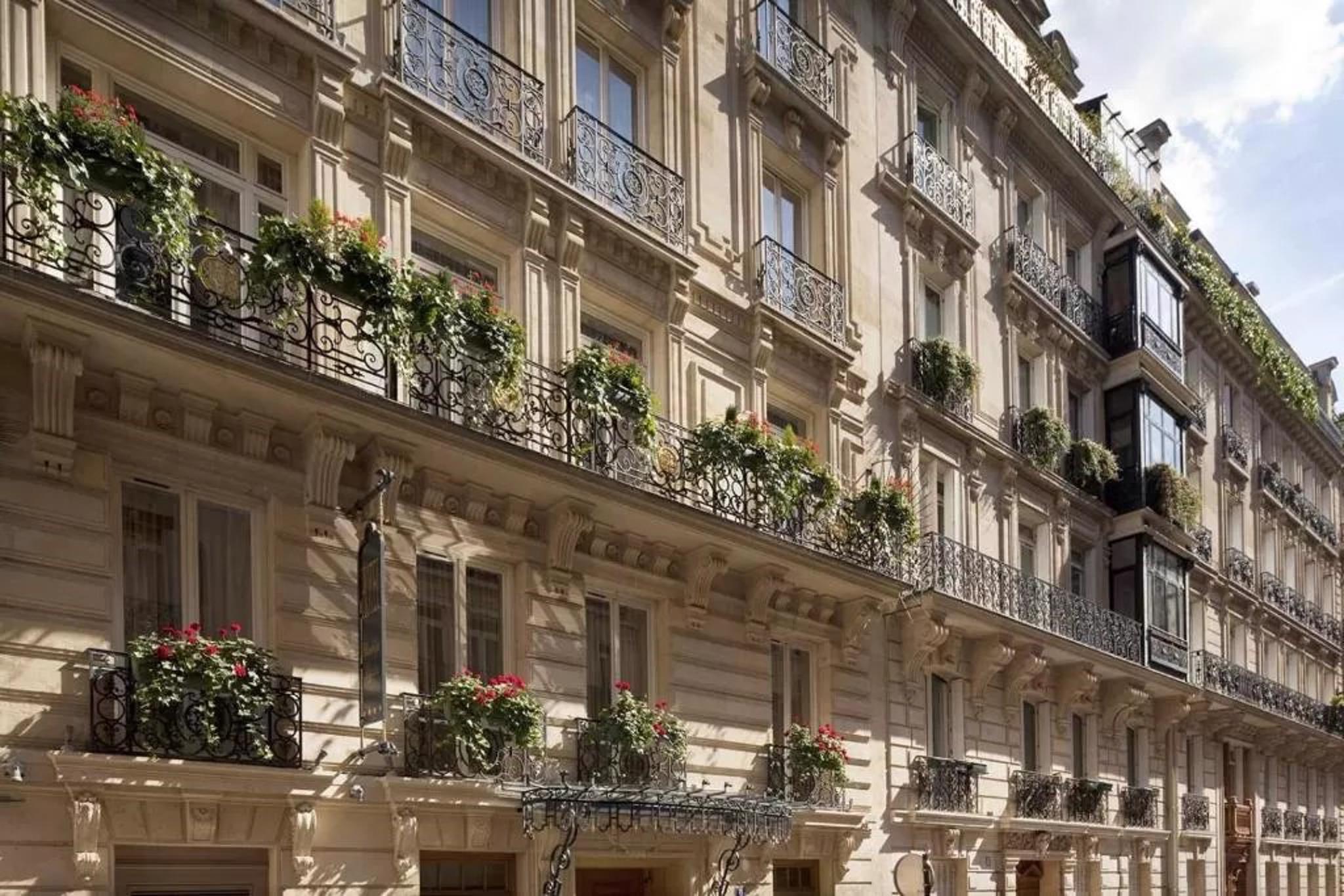 Chambiges Elysees Hotel Parijs