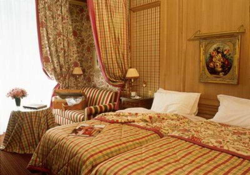 Chambiges Elysees Hotel Parijs