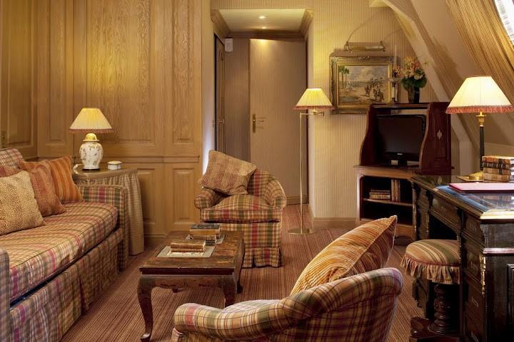 Chambiges Elysees Hotel Parijs