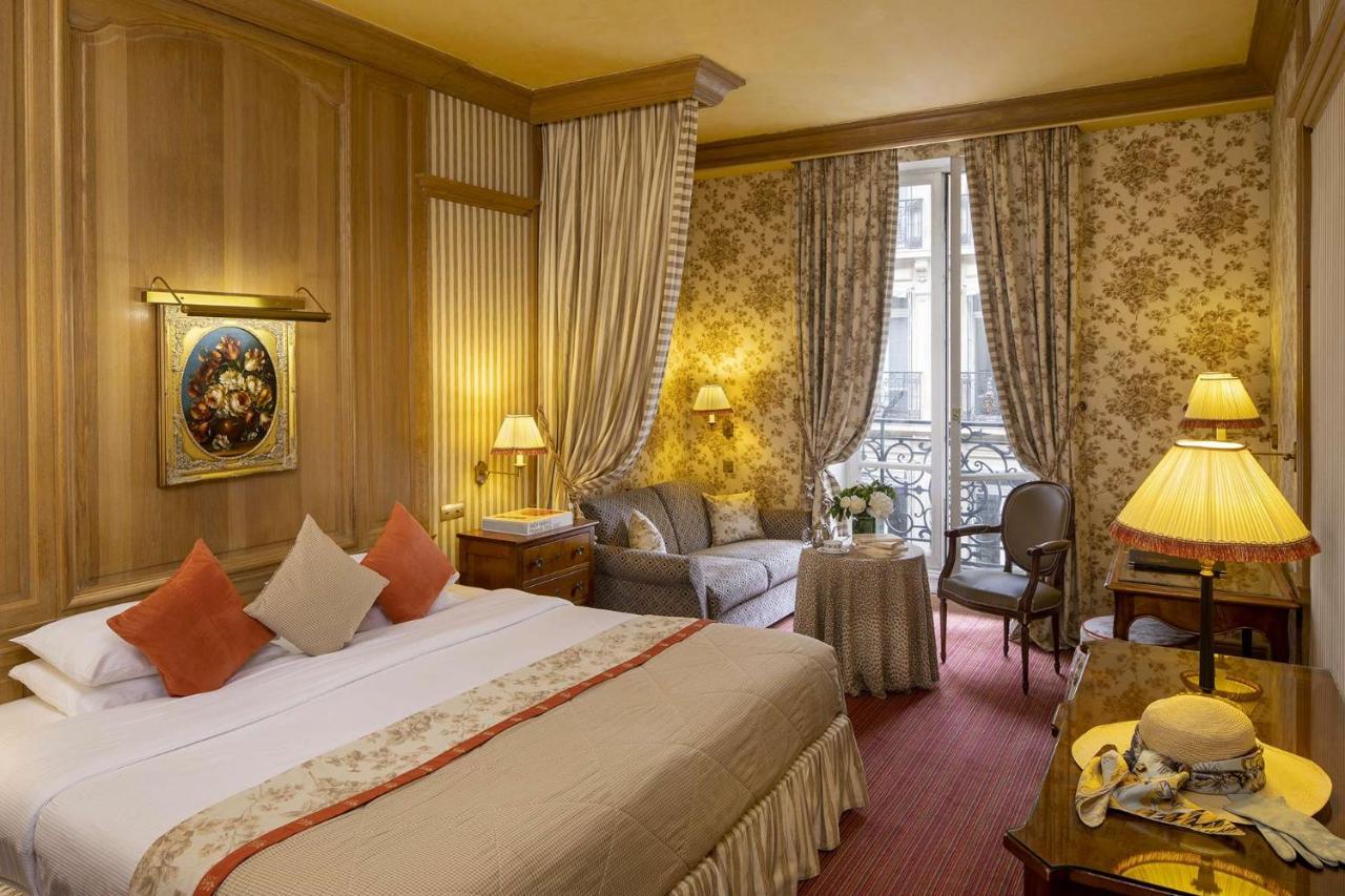 Hotel Chambiges Elysees Parijs