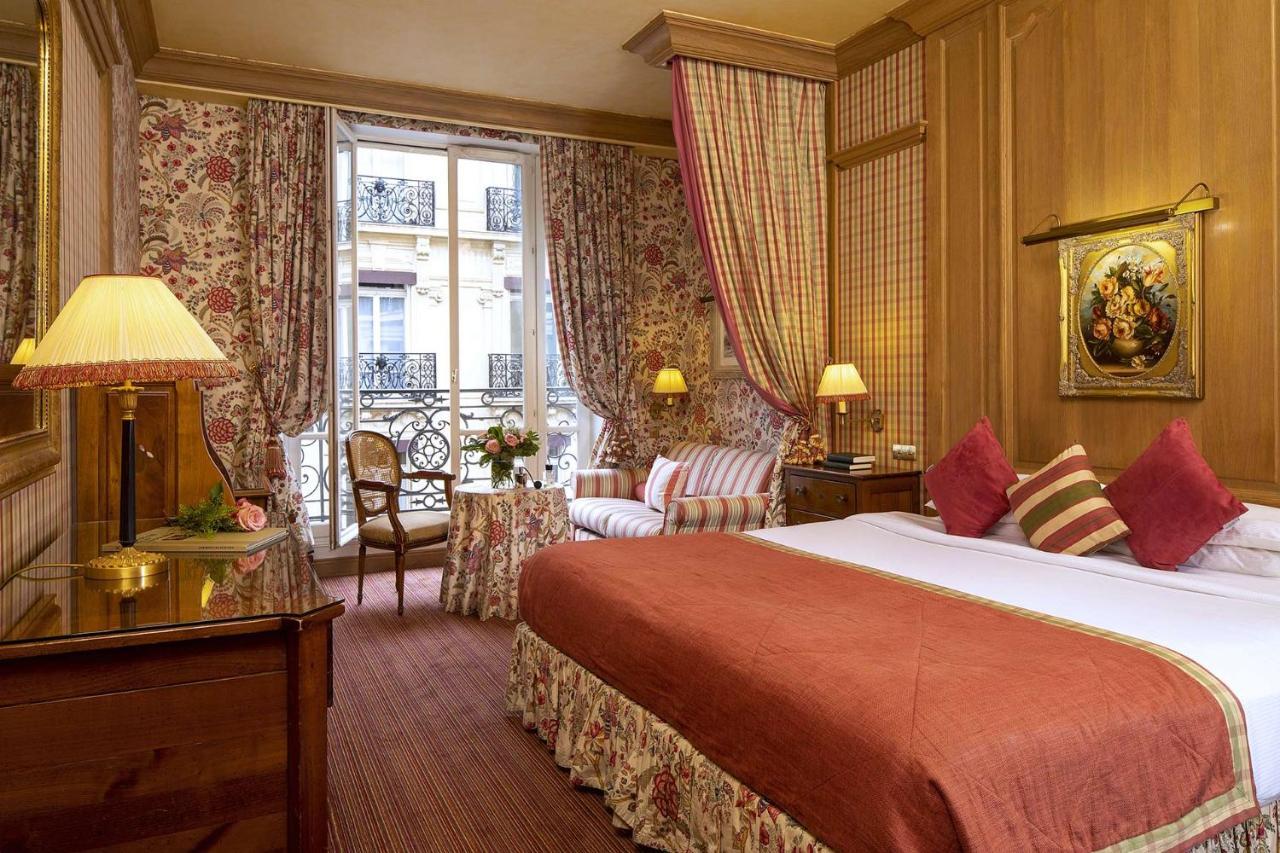 Chambiges Elysees Hotel Parijs