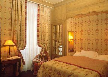 Hotel Chambiges Elysees Parijs