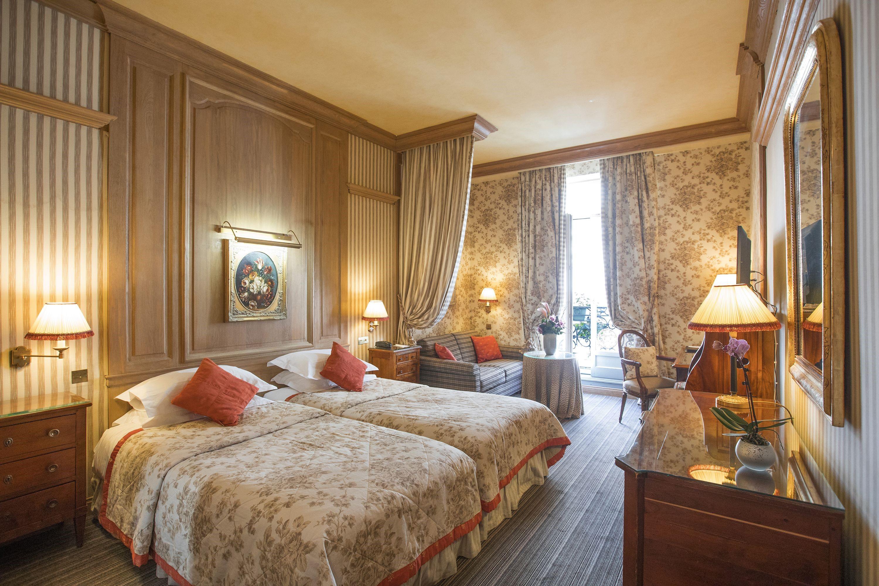 Hotel Chambiges Elysees Parijs