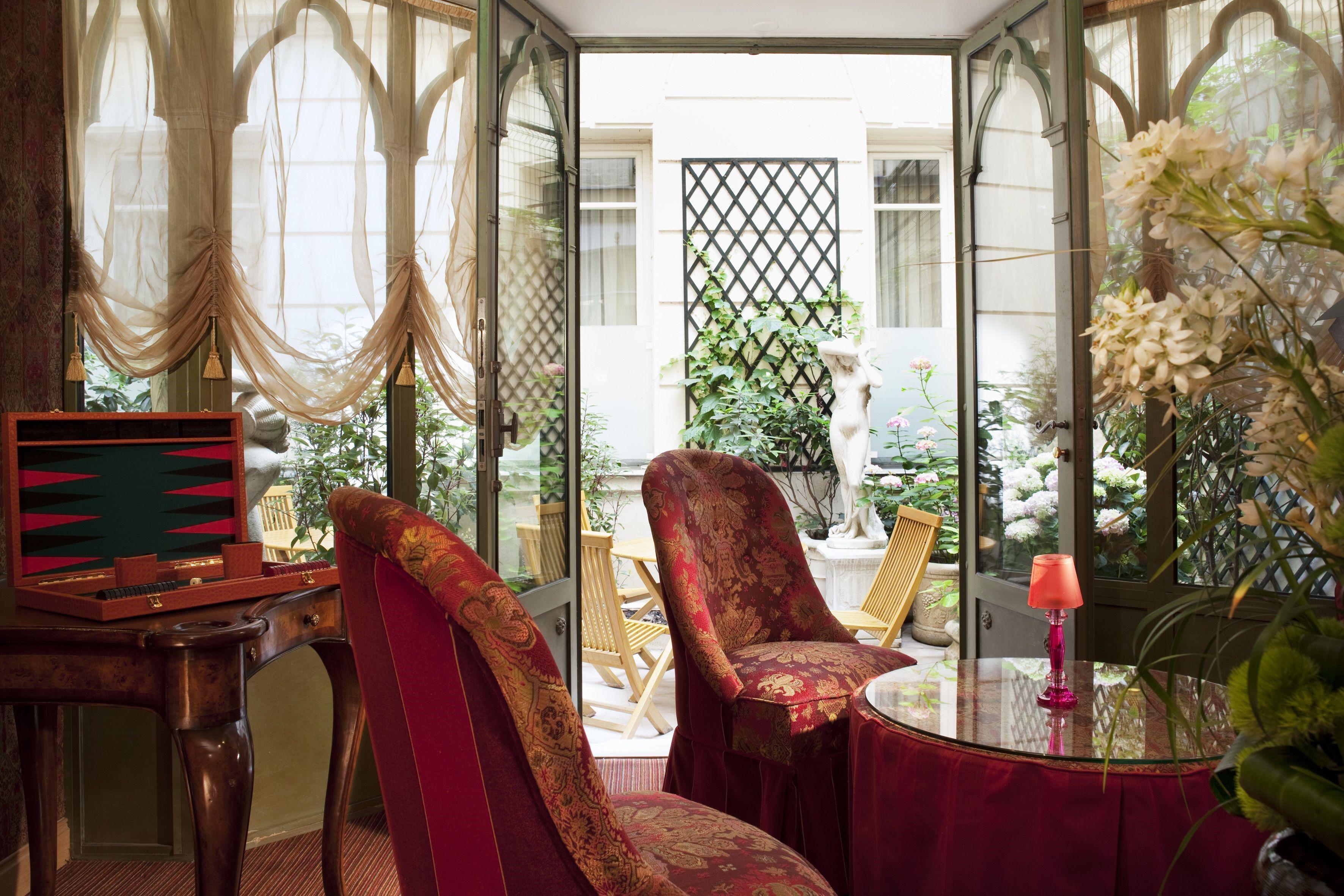 Hotel Chambiges Elysees Parijs