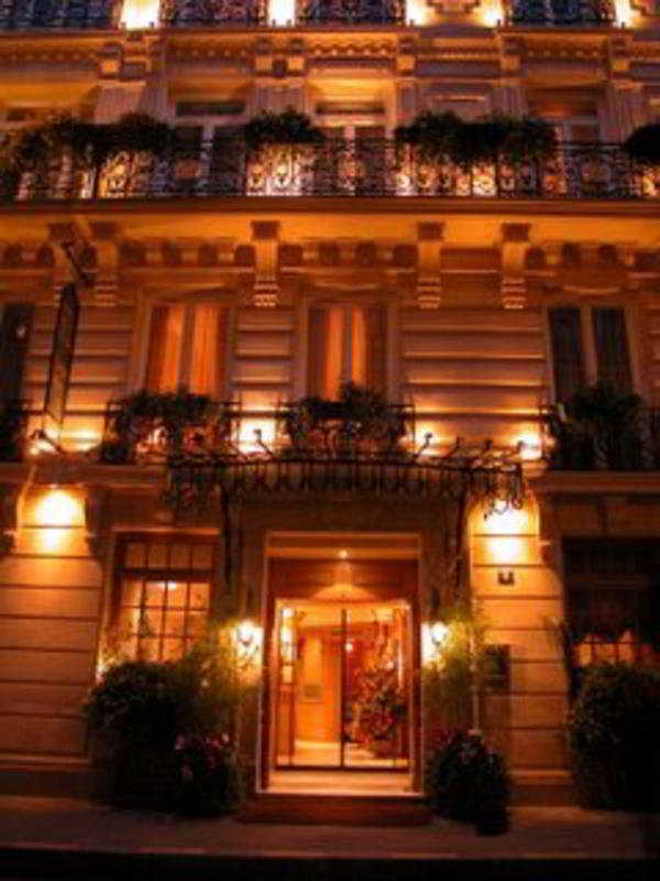 Chambiges Elysees Hotel Parijs